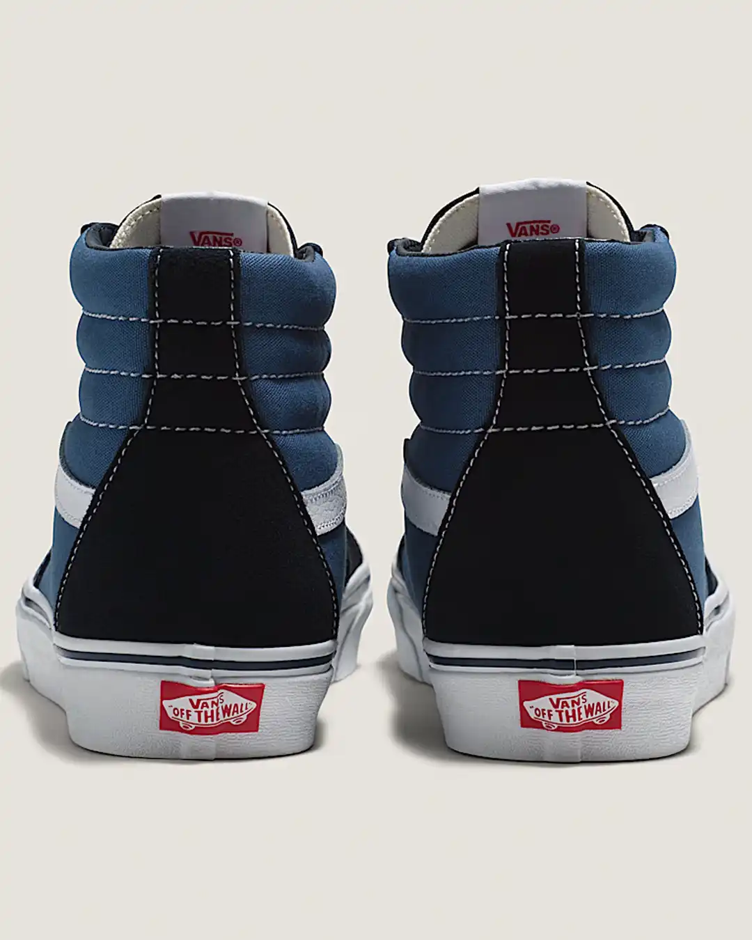 Sk8-Hi Shoes - Navy - Image 4