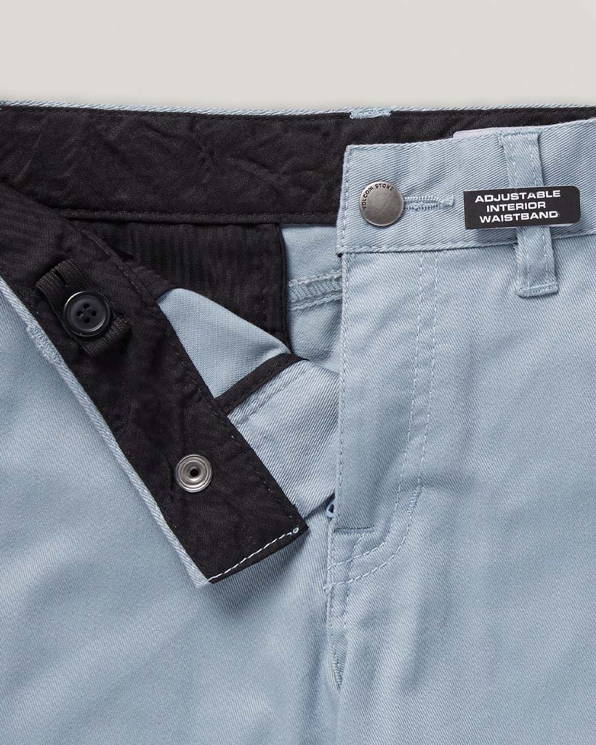Little Kids Frickin Modern Streth Pants - Black - Image 3