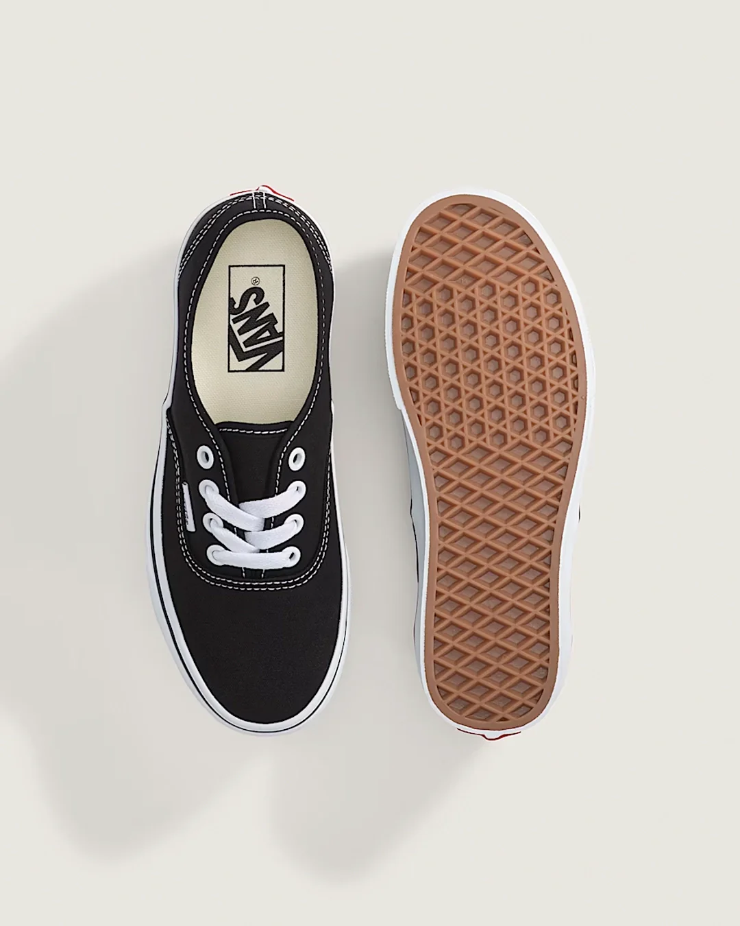 Kids Authentic Shoes - Black - Image 3