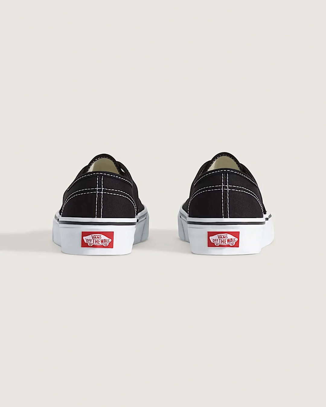 Kids Authentic Shoes - Black - Image 4
