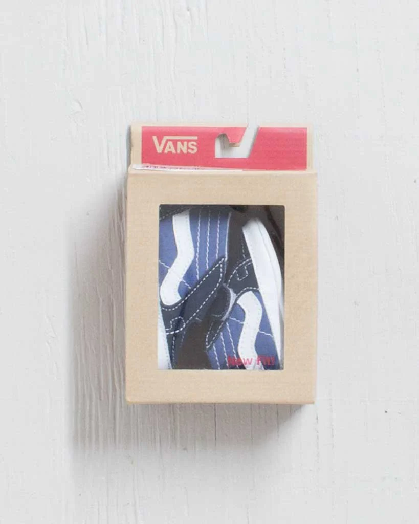 Infant Sk8-Hi Crib Shoes - Navy - Image 6