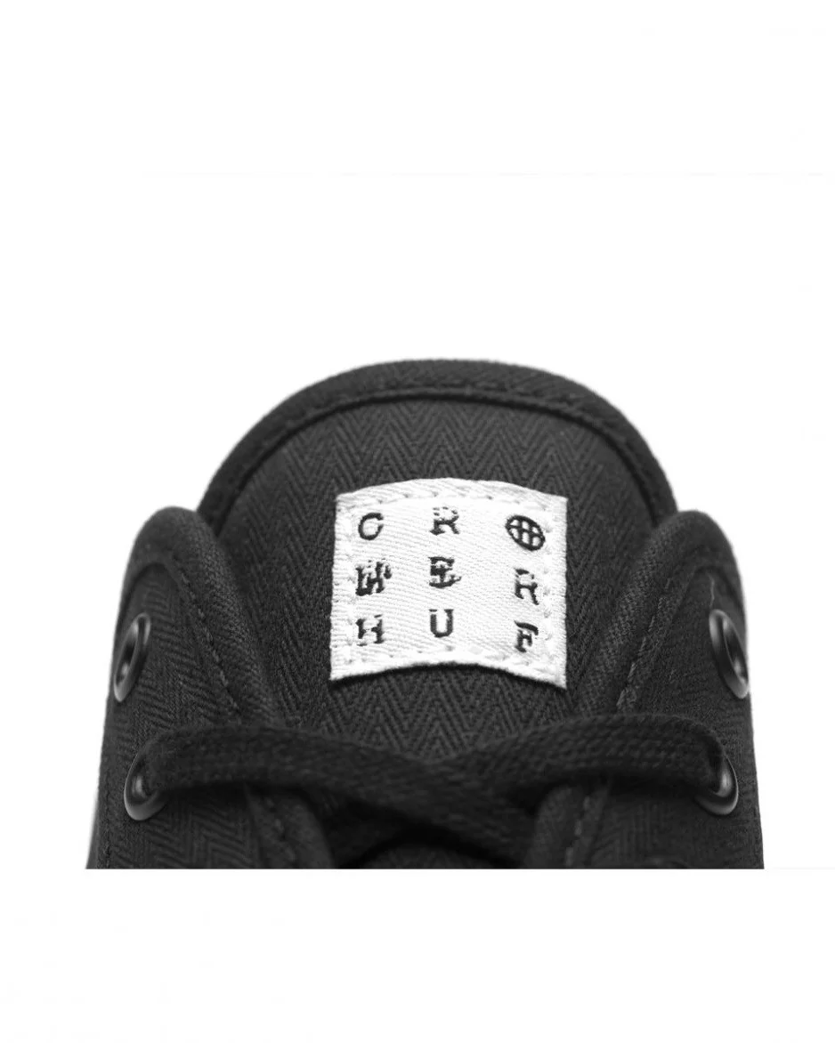 Cromer Shoes - Black/Gum - Image 3