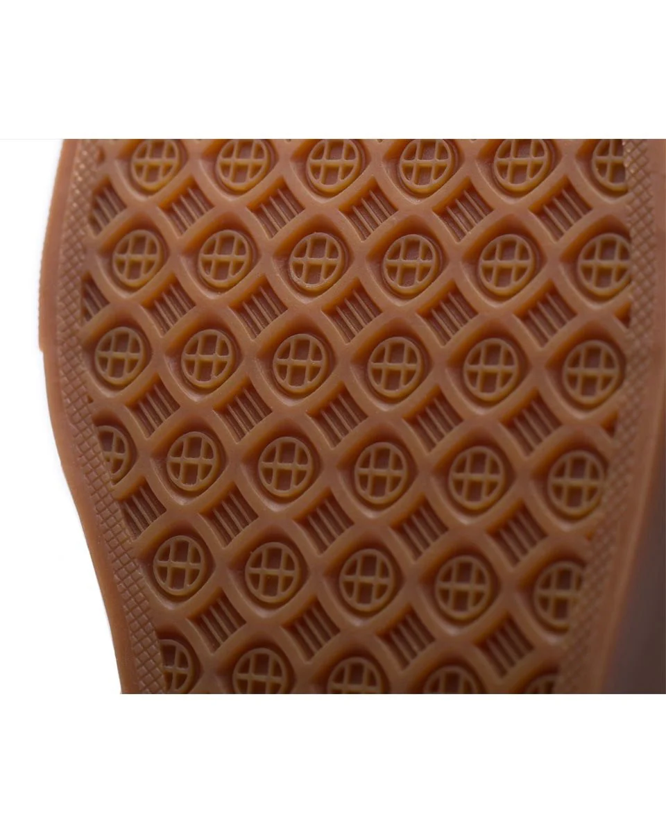 Cromer Shoes - Black/Gum - Image 5