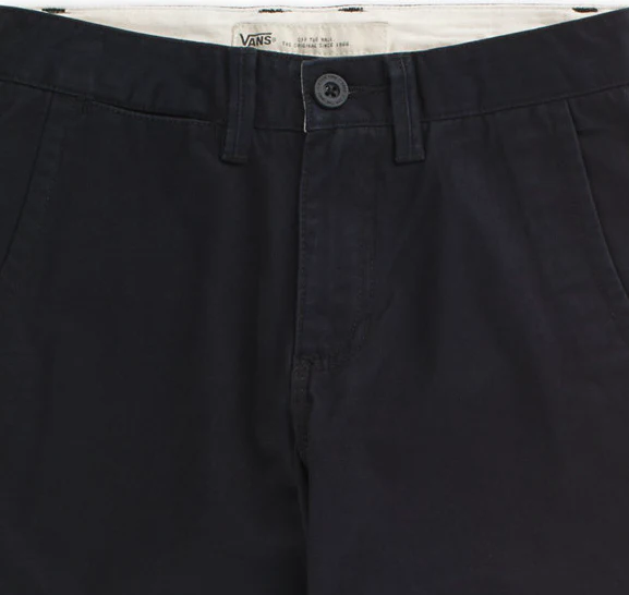 Boys Authentic Chino Pants - Black - Image 3