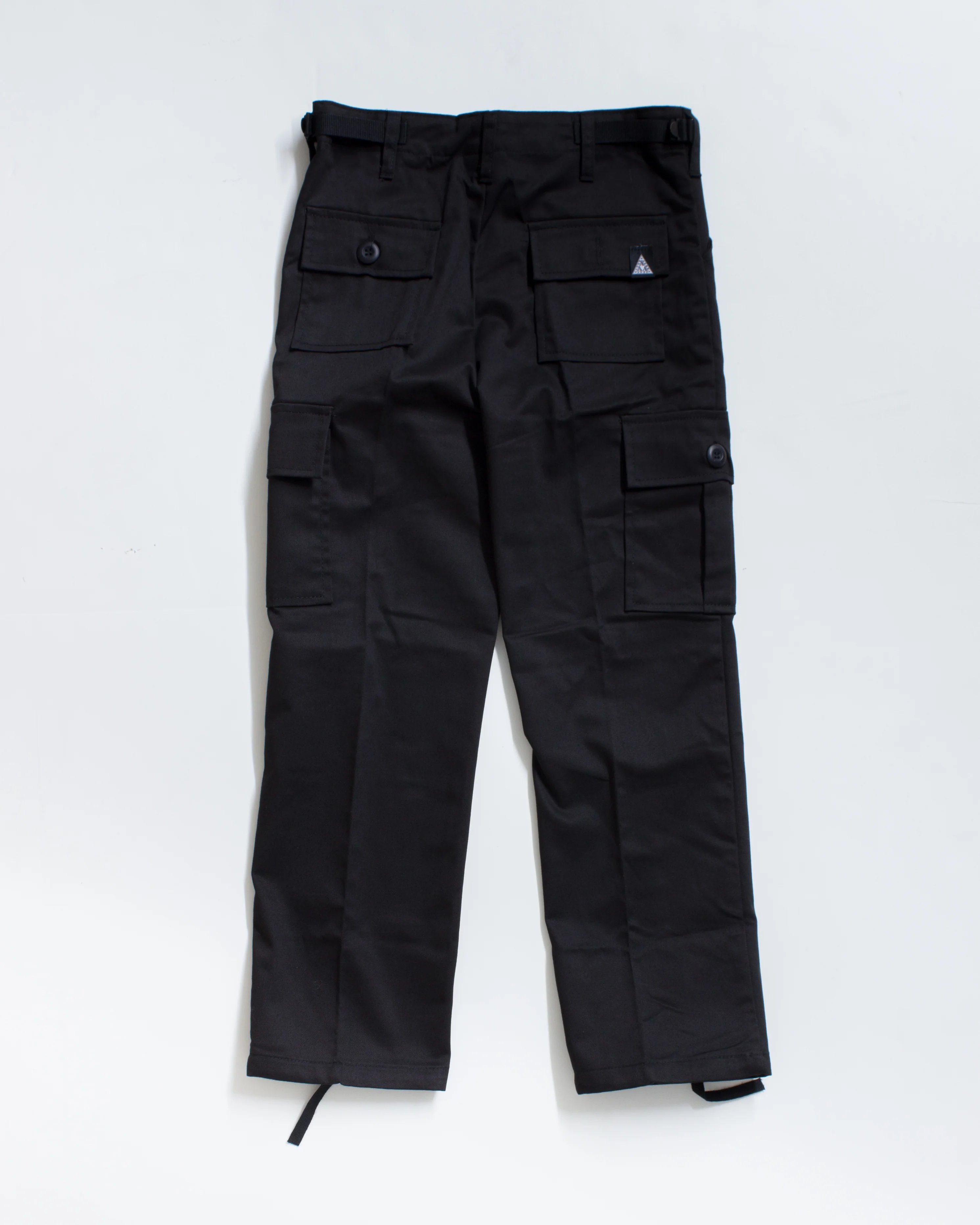 Junior Adre Cargo Pants - Black - Image 3