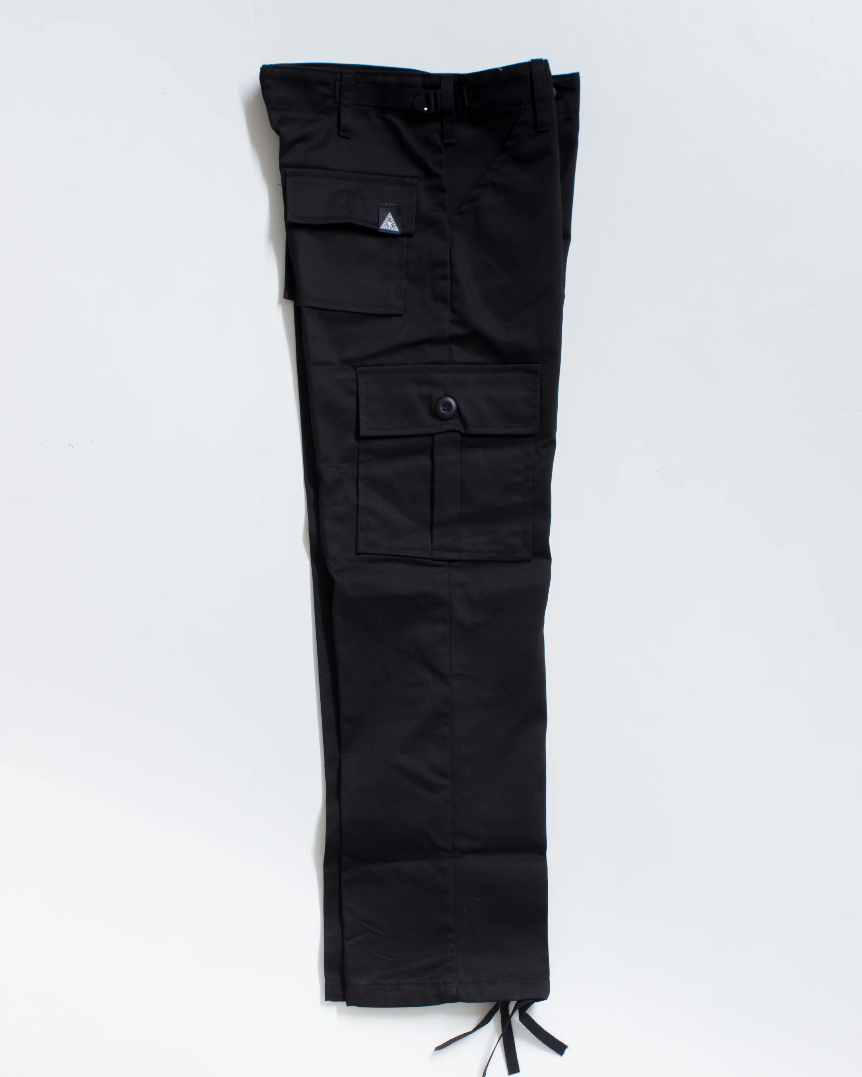 Junior Adre Cargo Pants - Black - Image 5
