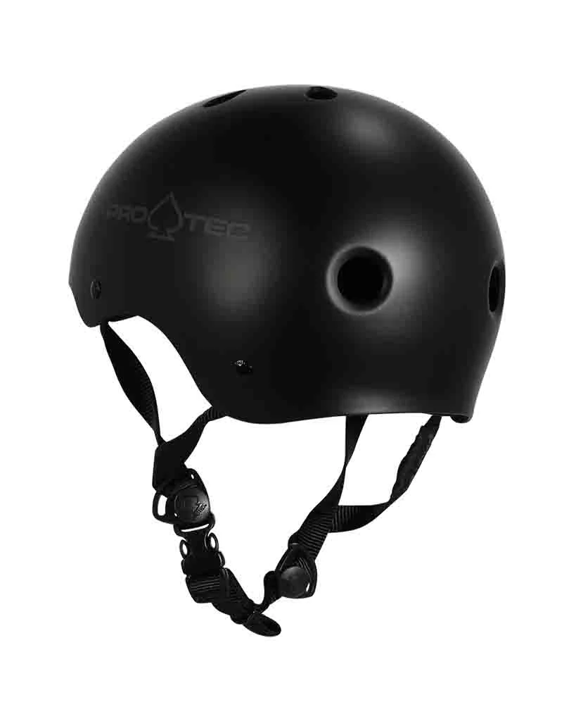 Classic Certified Helmet - Matte Black - Image 3