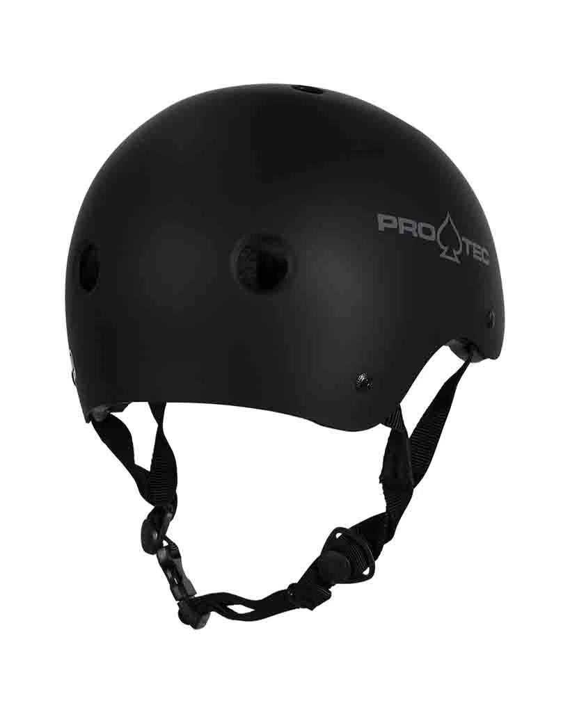 Classic Certified Helmet - Matte Black - Image 4