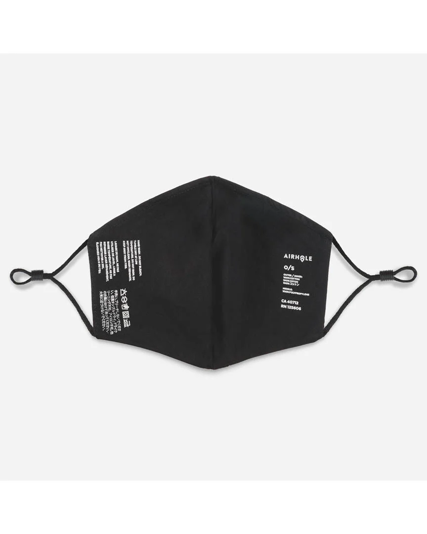 Ergonomic Daily Mask Scarf - Cloud - Image 4