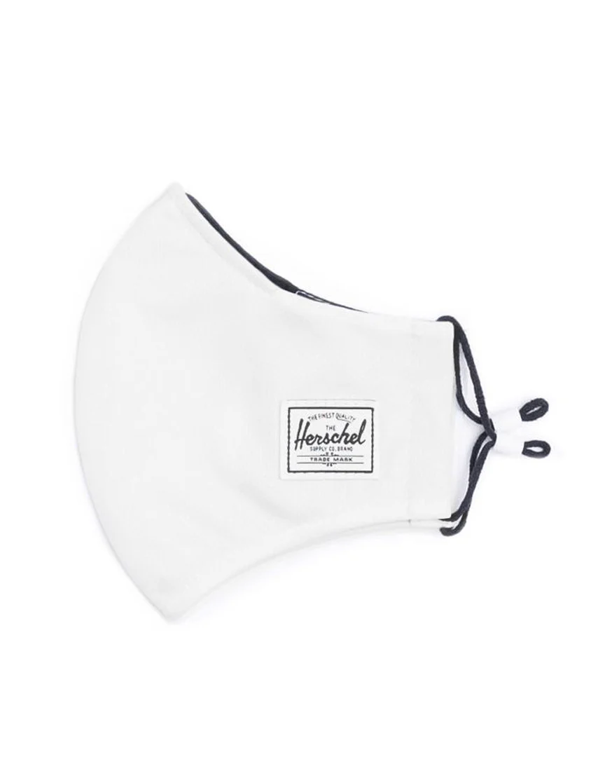 Classic Face Masks - White - Image 3