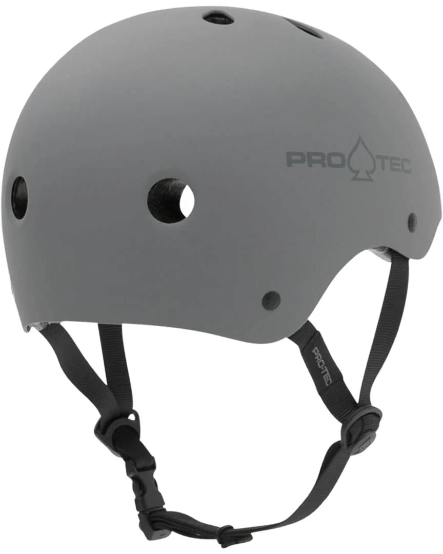 Classic Certified Helmet - Matte Grey - Image 3