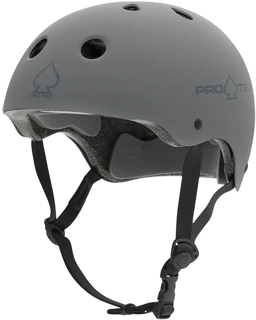 Classic Certified Helmet - Matte Grey - Image 4