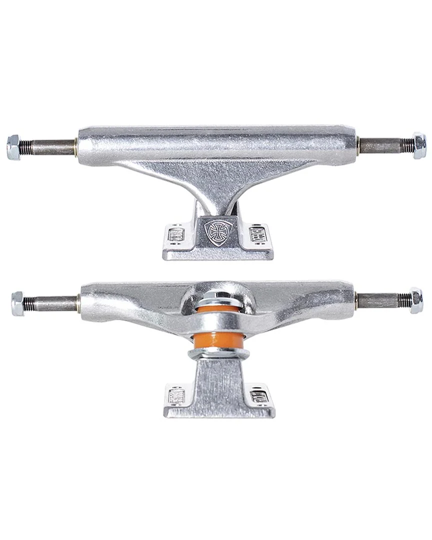 Mid Polished Skateboard Trucks - Image 5