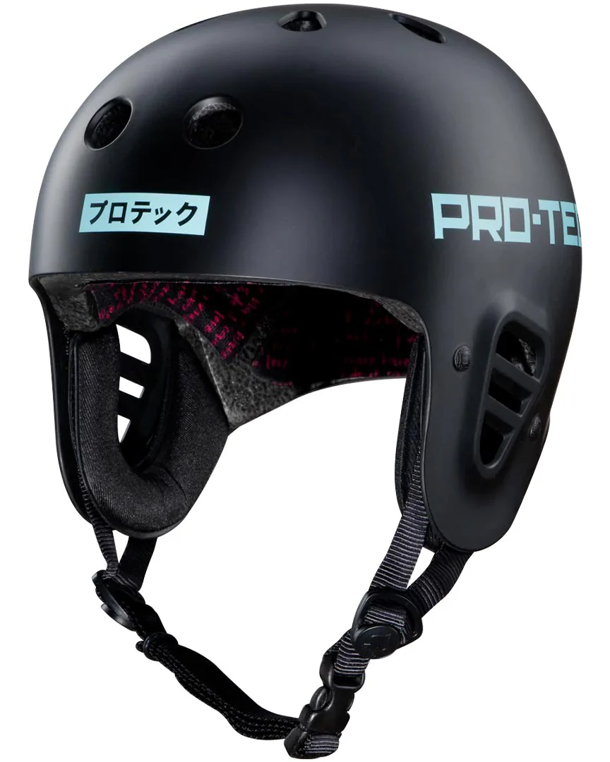 Full Cut (Certified) Sky Brown Helmet - Black - Image 3