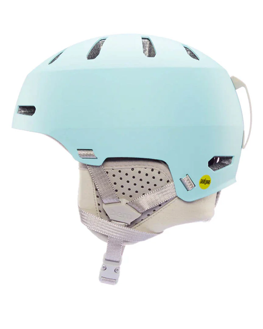 Macon 2.0 Mips Winter Helmet - Matte Sky - Image 4