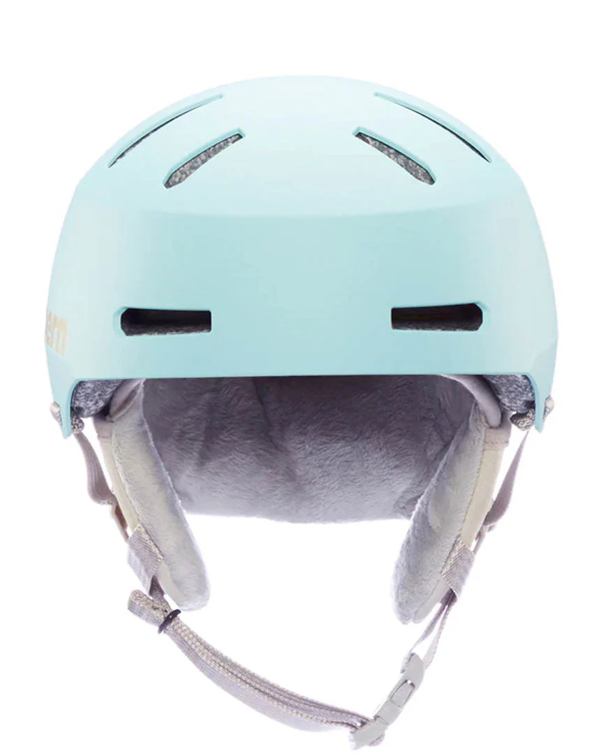 Macon 2.0 Mips Winter Helmet - Matte Sky - Image 5