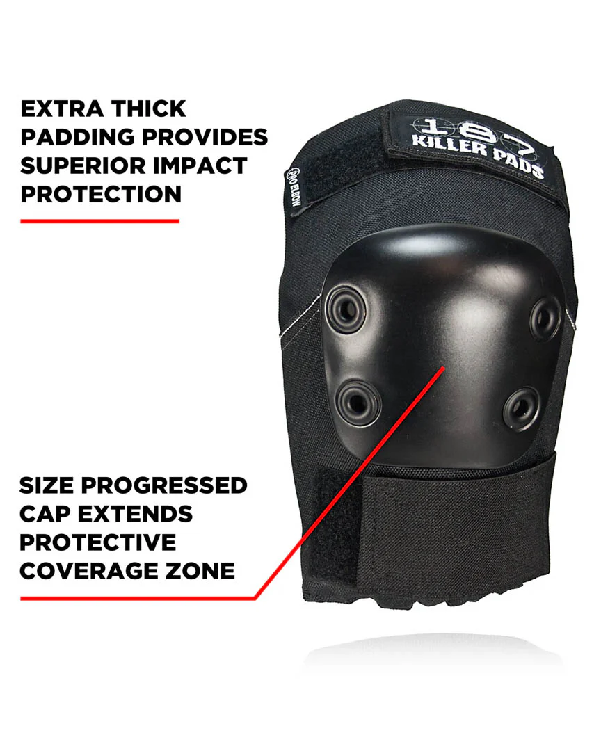 Pro Elbow Pads - Image 3