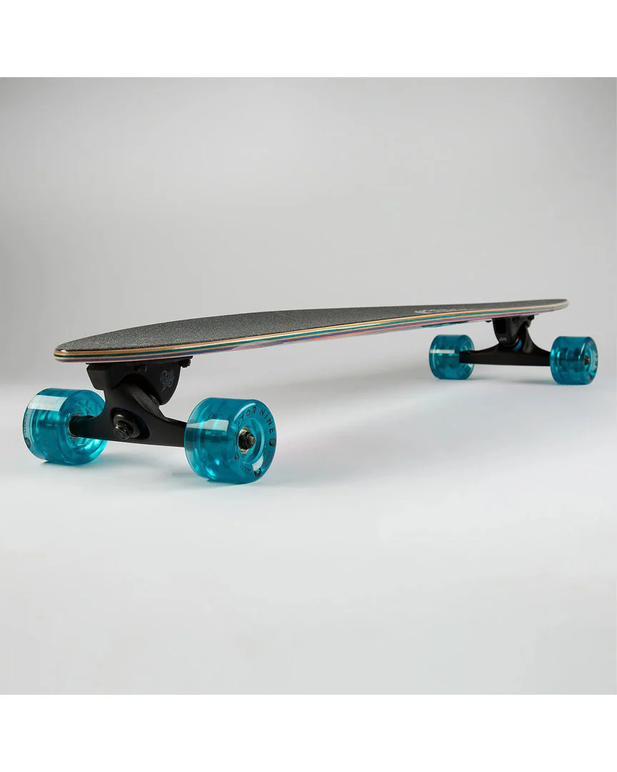 Ledger Fiesta Complete Longboard - Image 3
