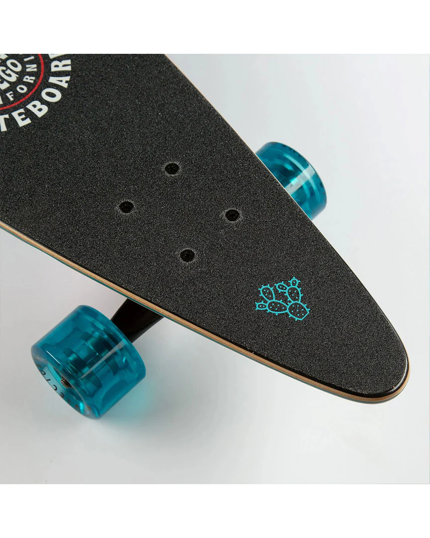Ledger Fiesta Complete Longboard - Image 5