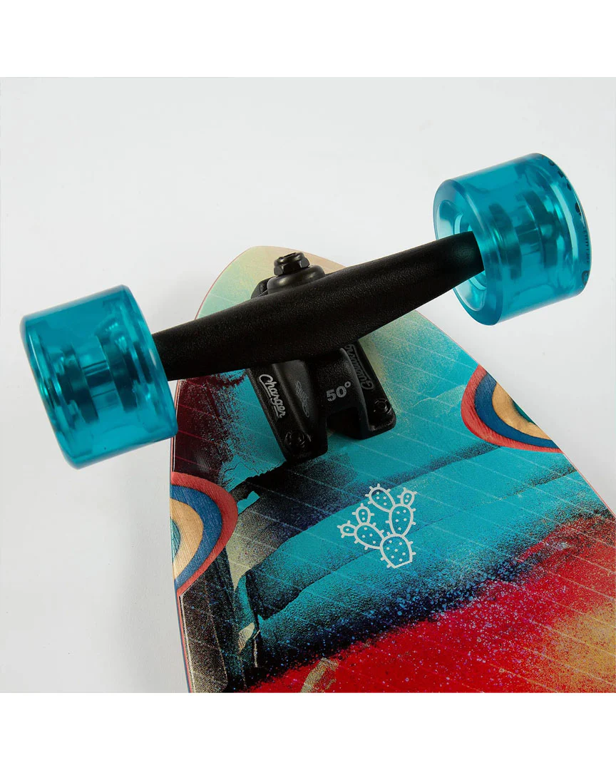 Ledger Fiesta Complete Longboard - Image 6