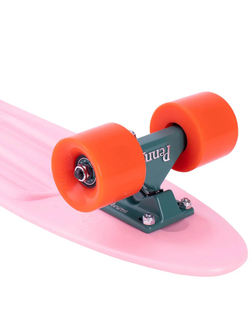 Cactus Wanderlust 22" Complete Cruiser Skateboard - Image 3