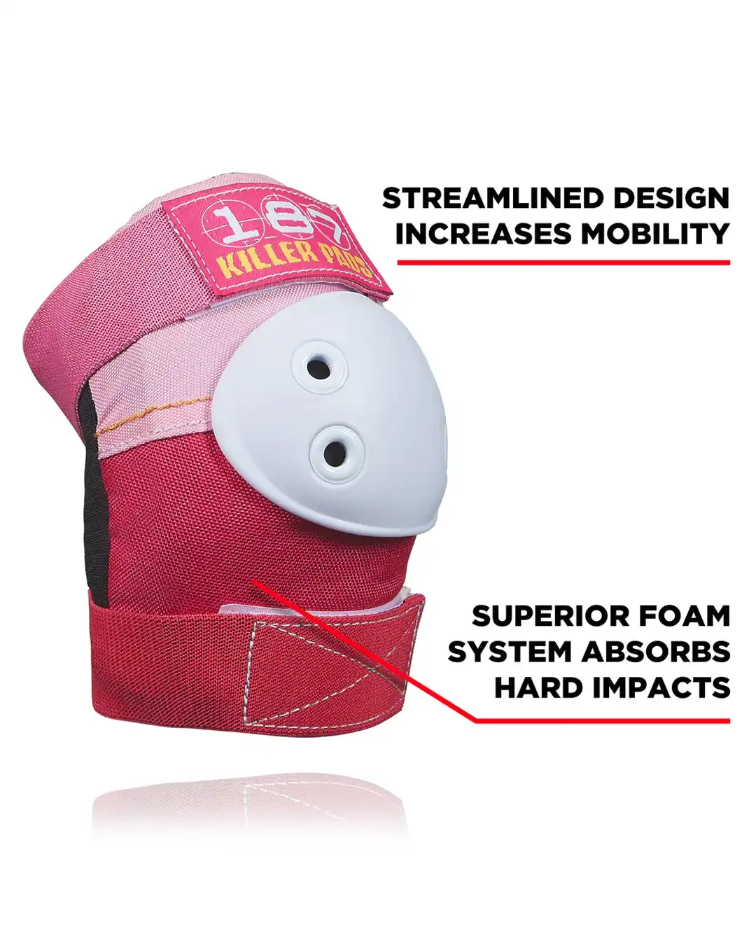 Six Pack Pre-K Pad Set - Pink - Image 3