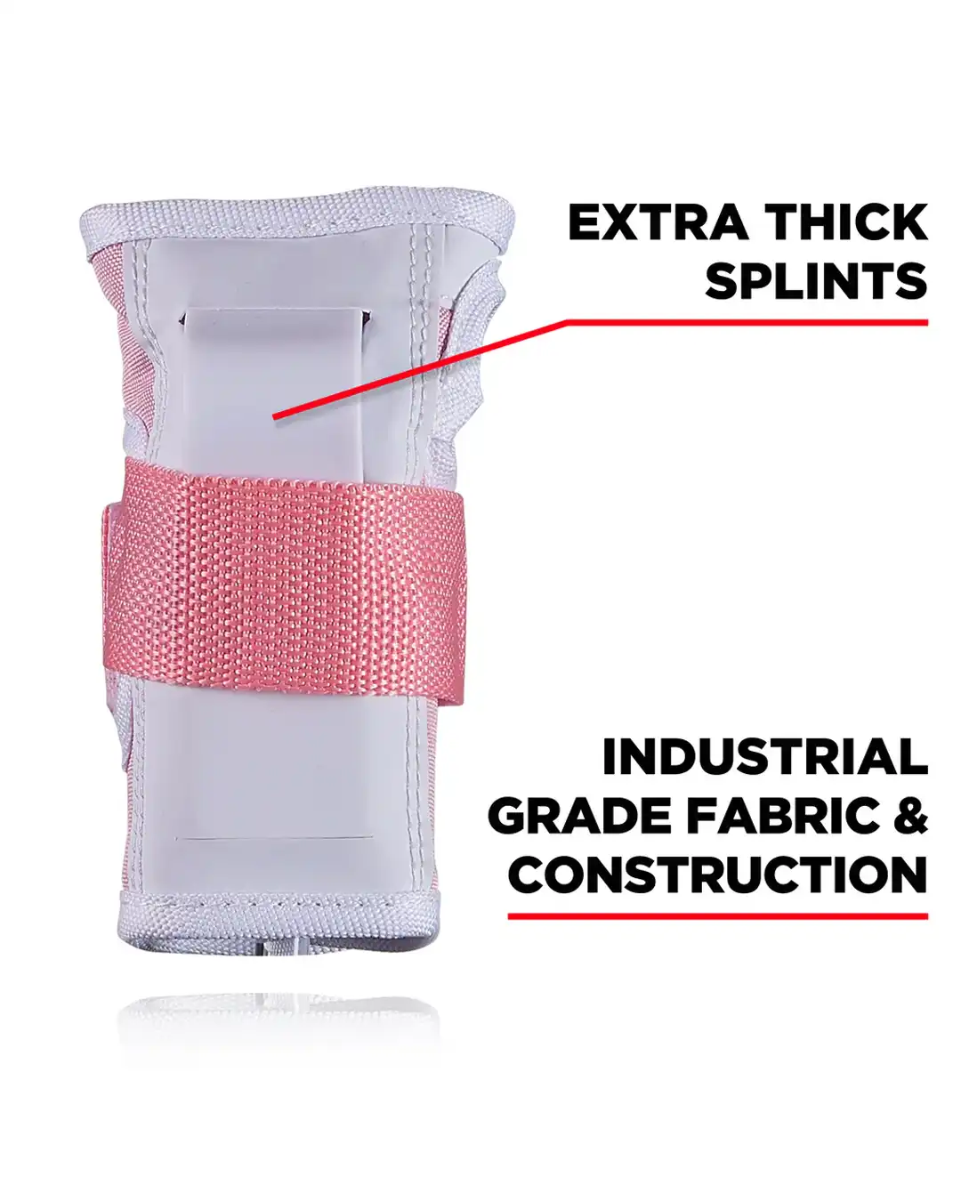 Six Pack Pre-K Pad Set - Pink - Image 4
