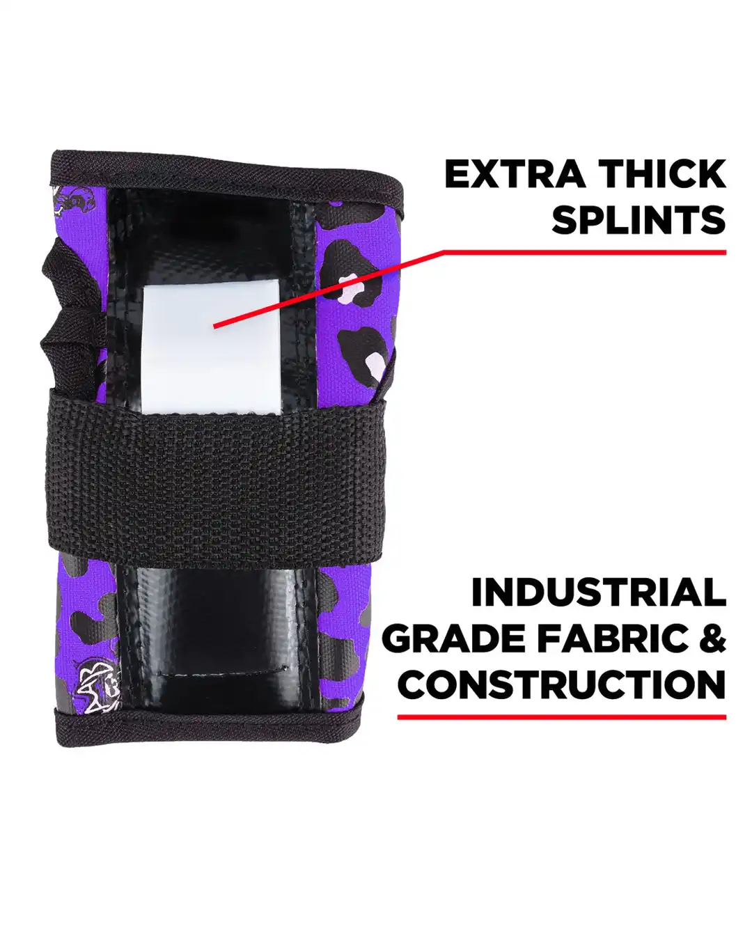 Six Pack Pre-K Pad Set - Staab Purple - Image 4